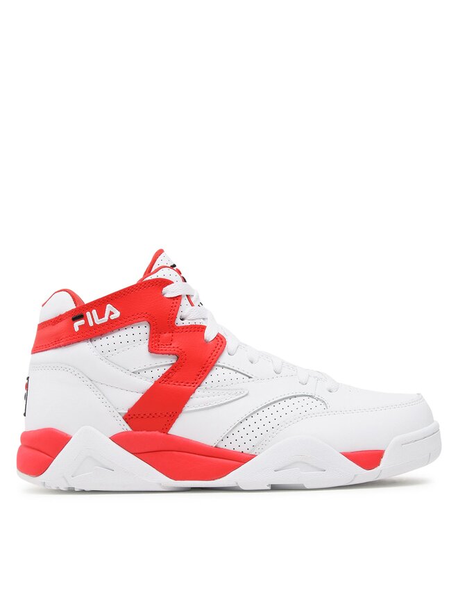 Fila Сникърси Fila Fila M-Squad Mid FFM0212.13041 Бял