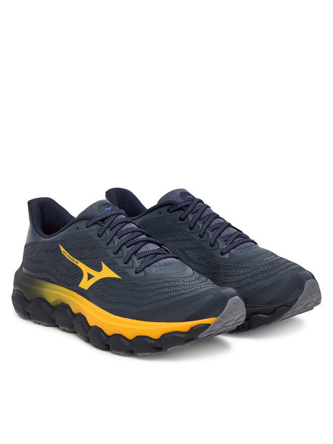Mizuno Běžecké boty Mizuno Wave Horizon 8 J1GC2526 Černá