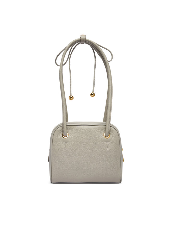 Furla Handtasche Furla Poppy S WB02064 BX4573 CN 4897S Grau