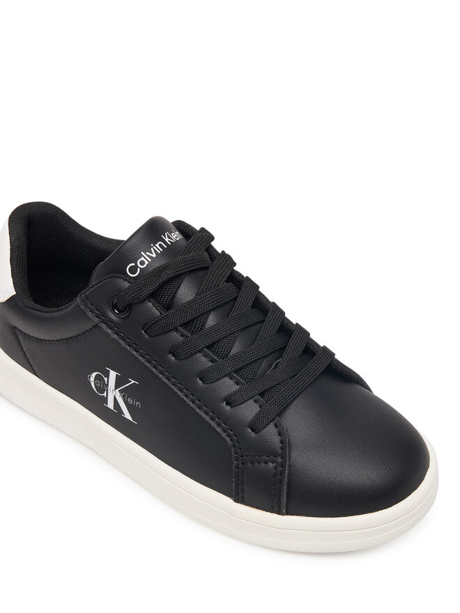 Calvin Klein Sneakers Calvin Klein V3X9-83284-1355X M Schwarz