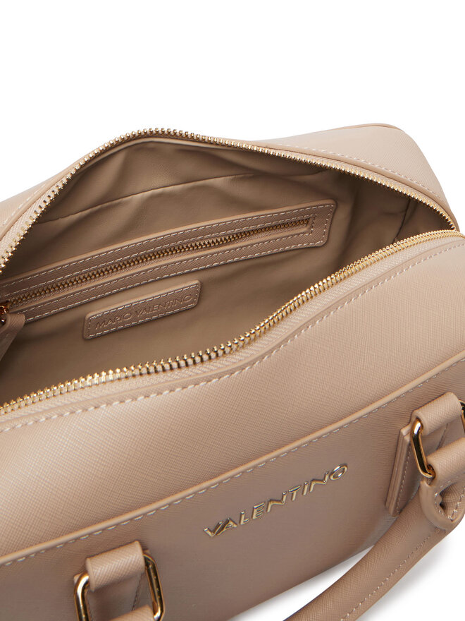 Valentino Handtasche Valentino Zero Re VBS7B323 Beige