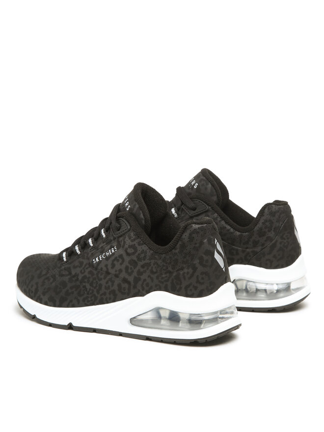 Skechers Sneakersy Skechers Uno 2 In Kat Neato 155642/BLK Černá