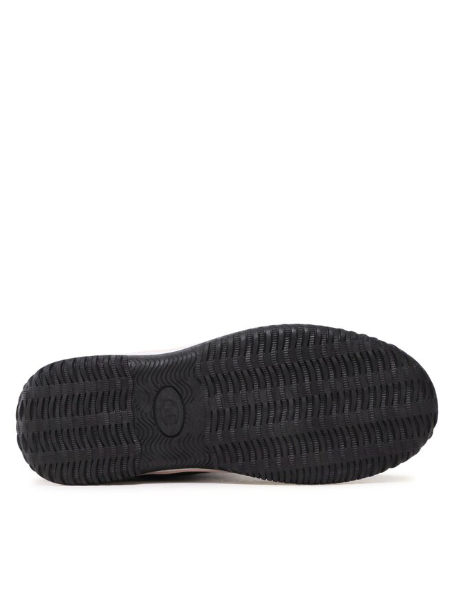 Champion Schneeschuhe Champion High Cut Shoe Flakey G Gs S32522-CHA-KK001 Schwarz