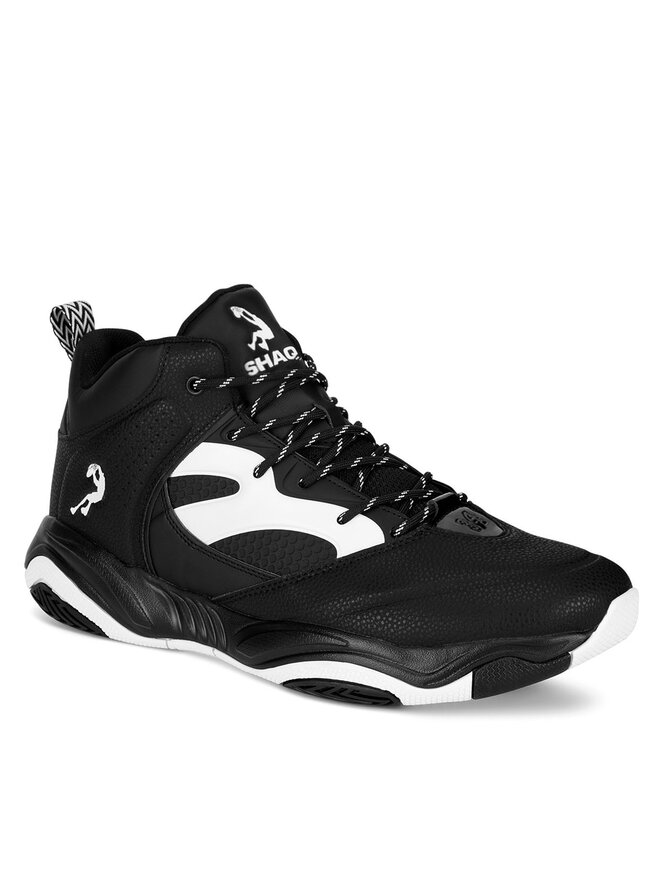 Shaq Snīkeri Shaq SPIN MOVE AQ95001M-B Melns