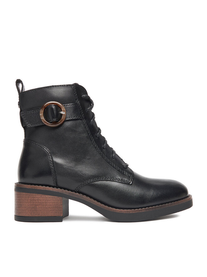 Lasocki Μποτάκια Lasocki CEO-RST-6372-02 Μαύρο