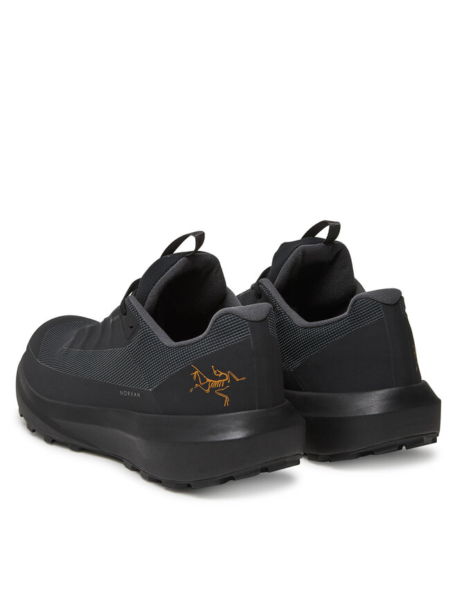 Arc'teryx Взуття для бігу Arc'teryx Norvan LD 4 GTX X000009612 Чорний