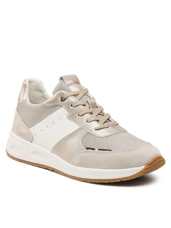 Geox Sportcipők Geox D Bulmya A D25NQA 014AJ CH62L Bézs