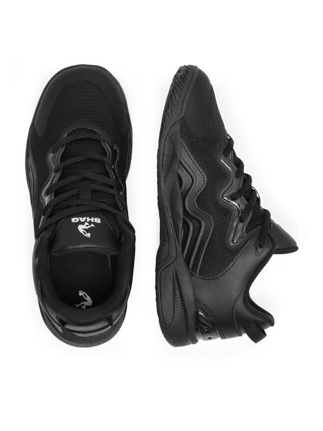 Shaq Sneakersy Shaq AMPLIFY AQ95003B-B J Czarny
