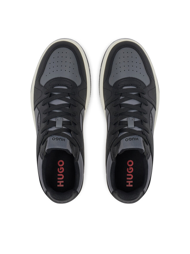 HUGO Sneakersy HUGO Hadrian 50541700 Szary