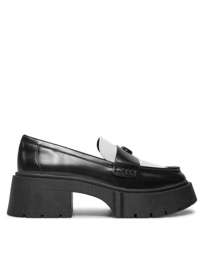 Coach Loafersy Coach Leah CZ382 Czarny