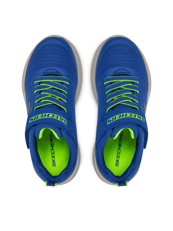 Skechers Снікерcи Skechers Go Run 400 V2-Goltran 405095L/BLLM Голубий