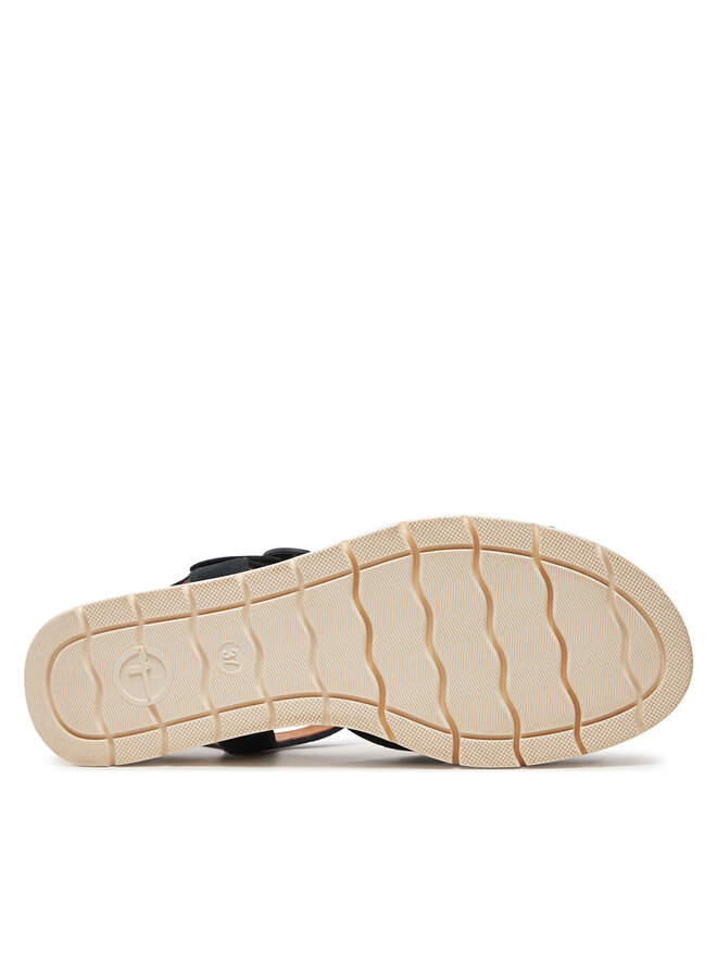 Tamaris Sandali Tamaris 1-28202-42 Mornarsko modra