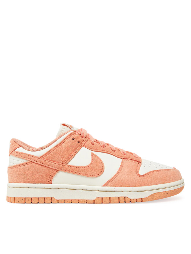 Nike Sneakersy Nike Dunk Low HJ7673 Pomarańczowy