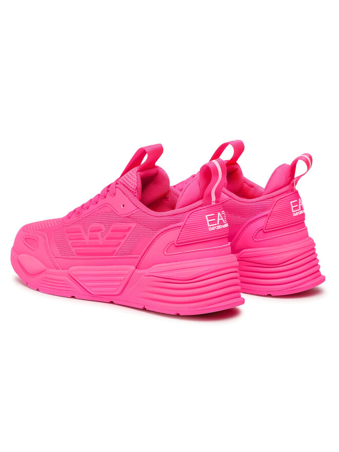 EA7 Emporio Armani Sneakers EA7 Emporio Armani X8X070 XK165 N344 Rosa