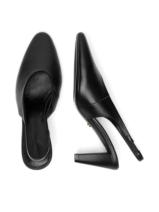Gino Rossi Pantofi pumps Gino Rossi DREW-LT766-91 Negru