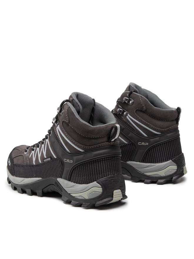 CMP Трекінгові черевики CMP Rigel Mid Trekking Shoes Wp 3Q12947 Сірий