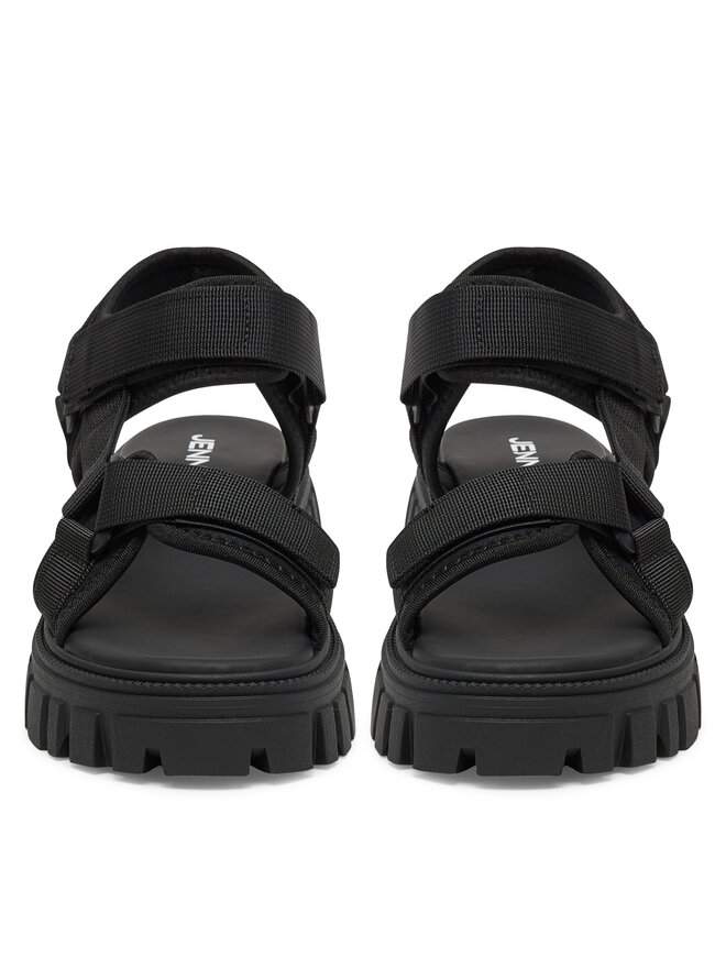JENNY Sandale JENNY JACKIE WYL04058-1 Negru