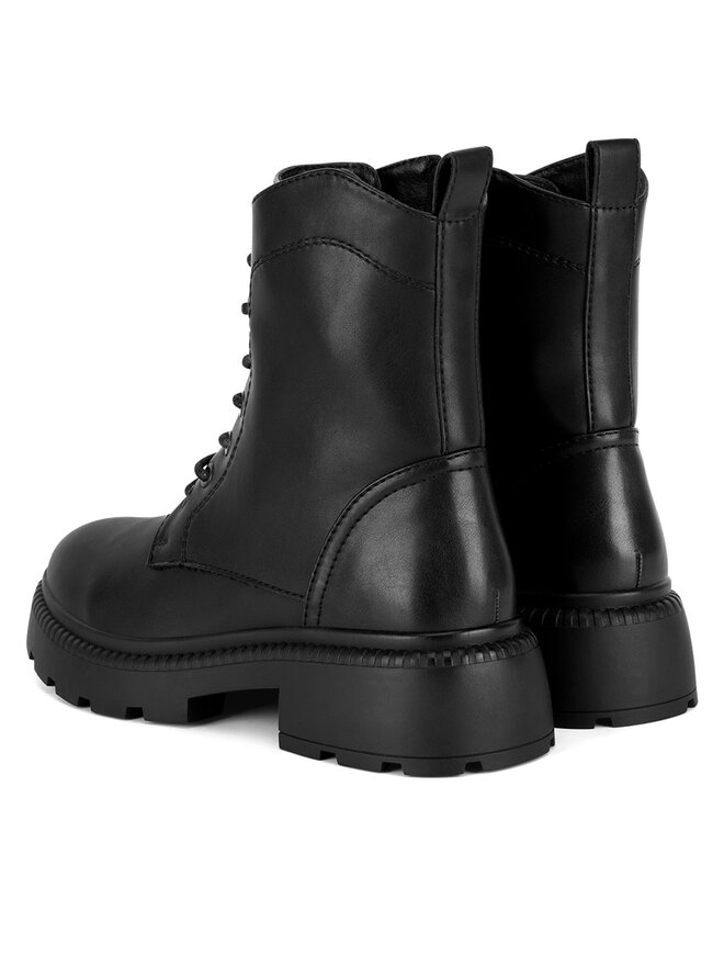 Lasocki Schnürschuhe Lasocki CEO-HY60109 Schwarz