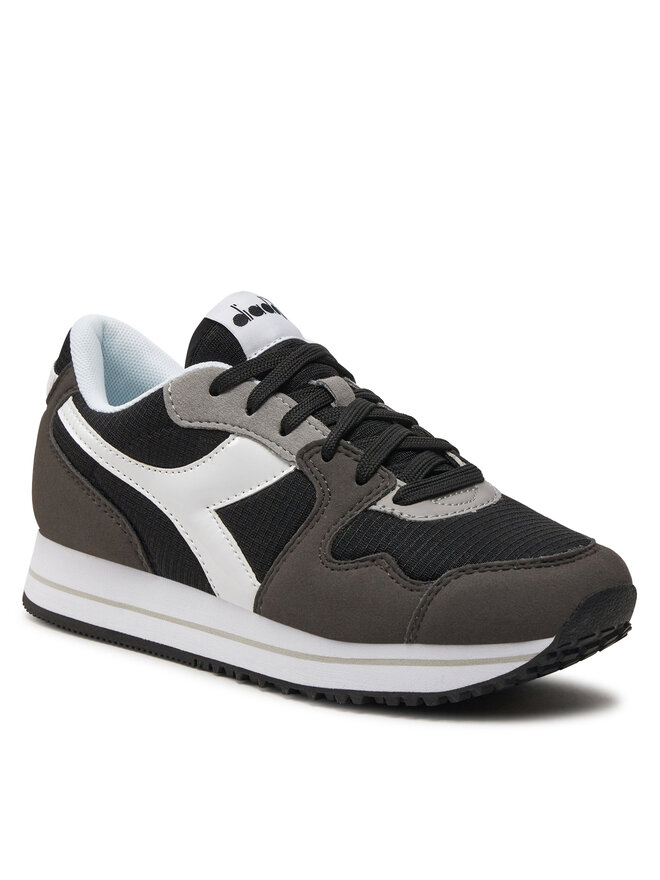 Diadora Сникърси Diadora SKYLER PLATFORM WN 101.179718-C4699 Черен