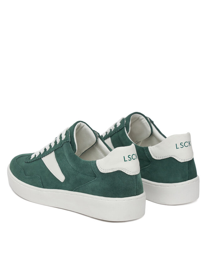 Lasocki Sneakersy Lasocki WI16-REDAA-01 Zielony