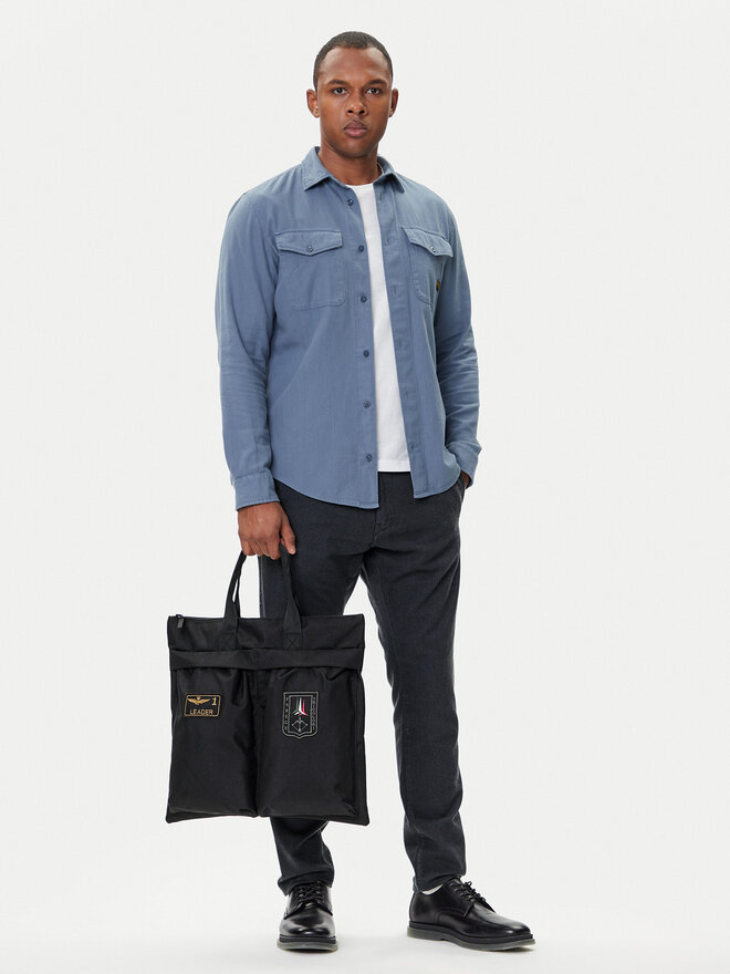 Aeronautica Militare Torba Aeronautica Militare 252BO1103UCT03215 Crna