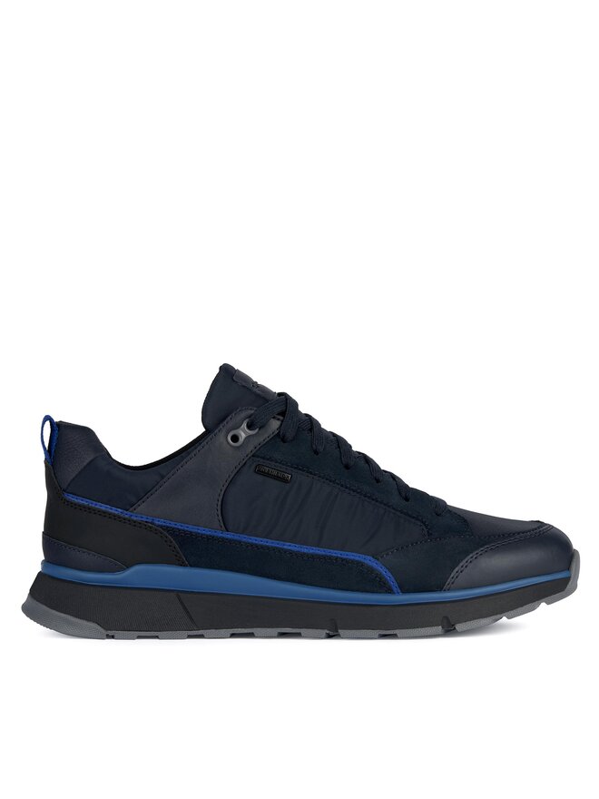 Geox Laisvalaikio batai Geox U Dolomia B Abx U36CRA 02211 C4226 Tamsiai mėlyna