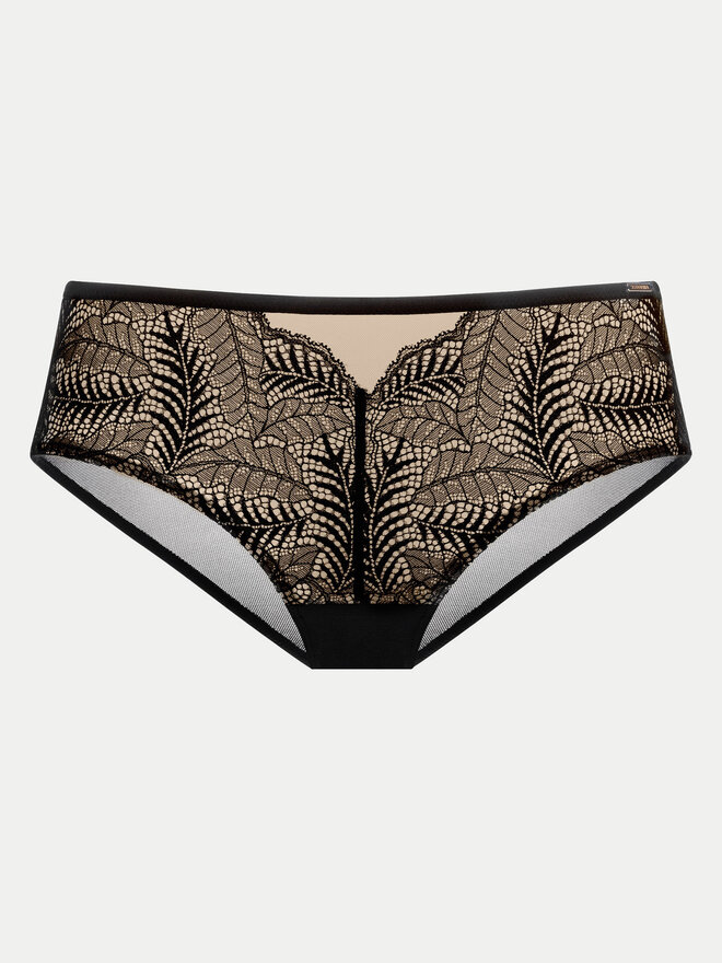 Dorina Dorina Calzoncillos Lennon FXHI0050LA157 Negro