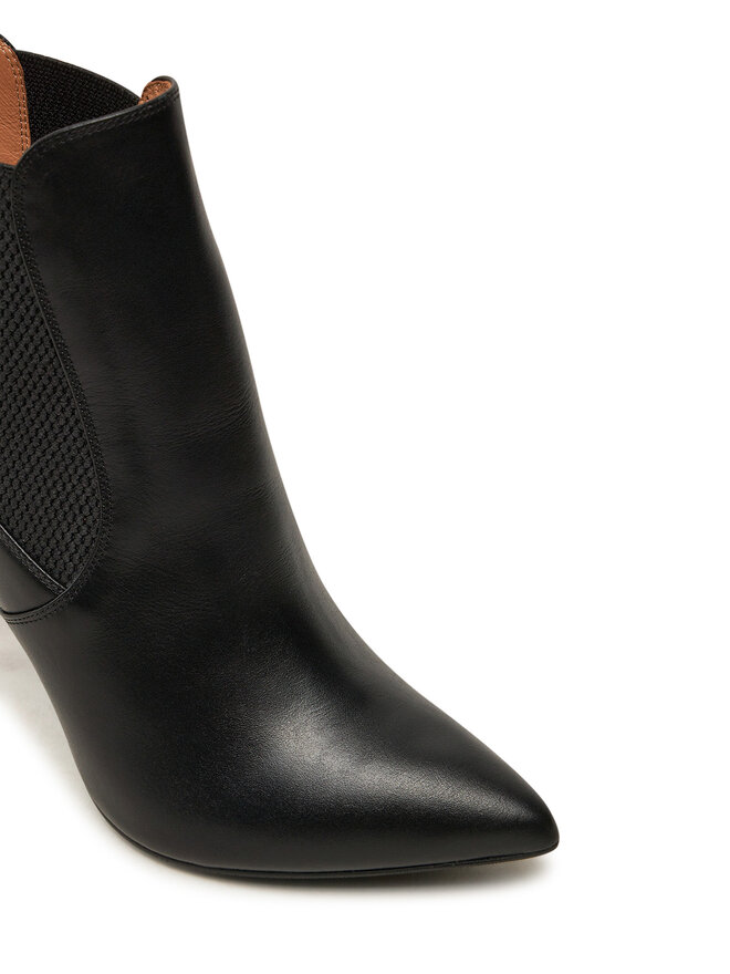 R.Polański Stiefeletten R.Polański 1775 Schwarz