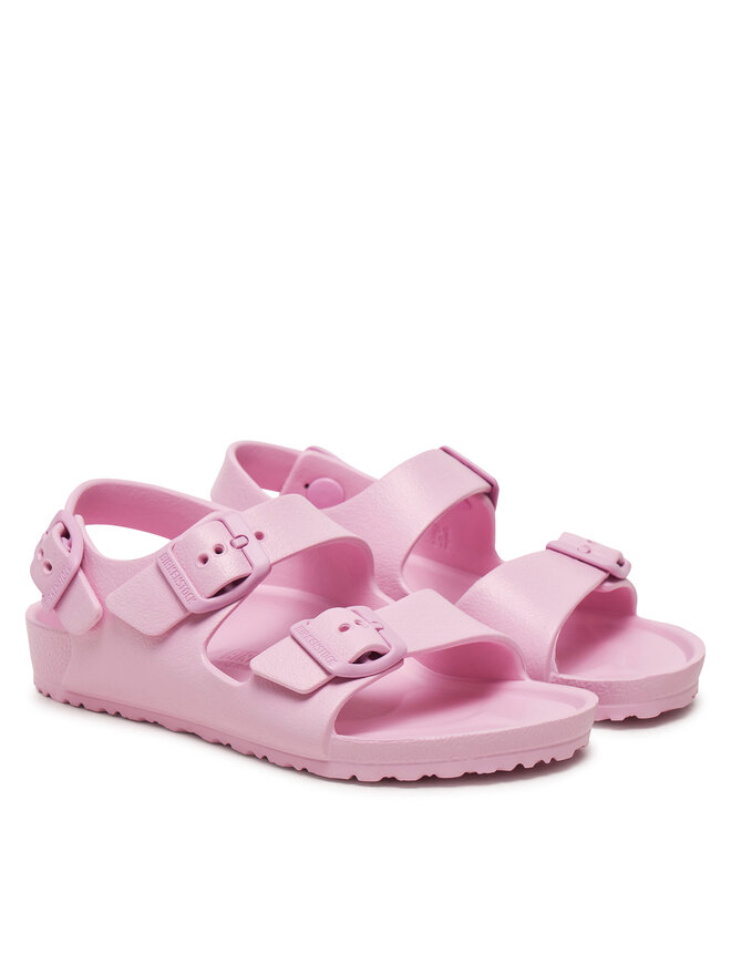 Birkenstock Босоніжки Birkenstock Milano Eva 1029544 Рожевий