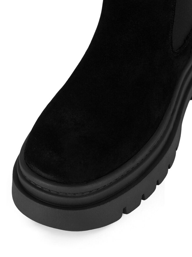 Badura Botines Chelsea Badura 3C12701F Negro