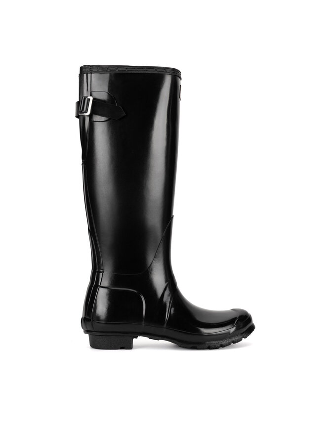 Hunter Gumene čizme Hunter WFT1001RGL Crna