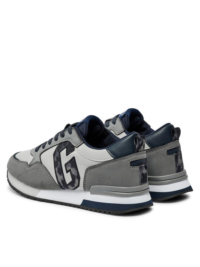 Gap Сникърси Gap New York Ii Exo W GAF002F5SWPWEBGP Сив