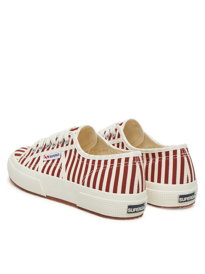 Superga Tenisky Superga S8148TW Červená