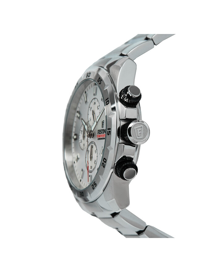 Festina Hodinky Festina Chrono Sport 20463/1 Strieborná