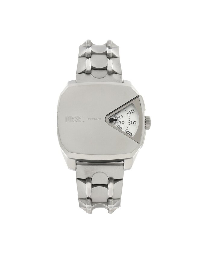 Годинник Diesel D.V.A. DZ2170 Срібний | evzuttya.com.ua