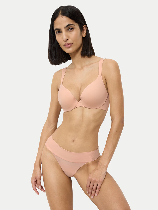 Triumph Triumph Bügel-BH Make-Up Illusion 10217848 Rosa
