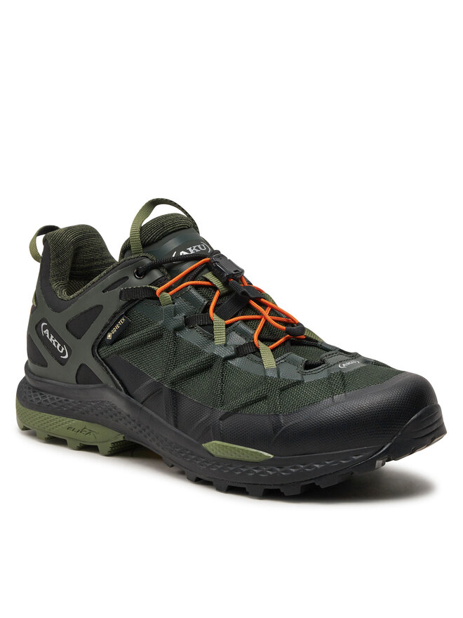 Aku Трекінгові черевики Aku Rocket Dfs Gtx GORE-TEX 726 Хакі