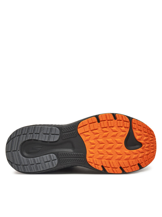 Skechers Παπούτσια για Τρέξιμο Skechers Go Run Supersonic Max A/T- 246087/BKOR Μαύρο