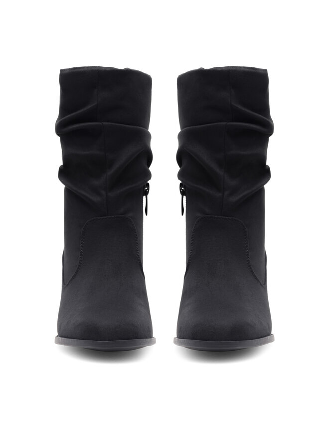 Clara Barson Stiefeletten Clara Barson Fraise WYL3603-1 Schwarz