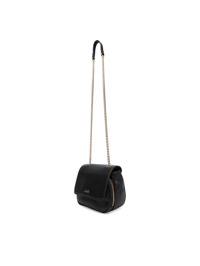 Liu Jo Дамска чанта Liu Jo Ecs Xs Crossbody AA5220 E0015 Черен