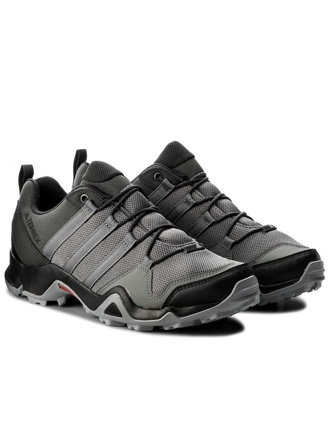 Trekkingschuhe adidas Terrex Ax2r CM7728 Grau eschuhe