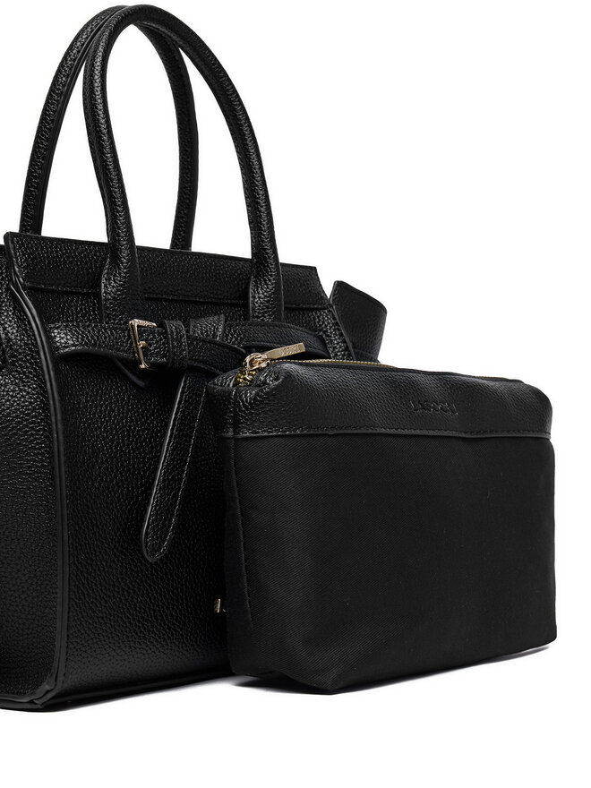 Lasocki Handtasche Lasocki CEO-LSK-X-010-09 Schwarz