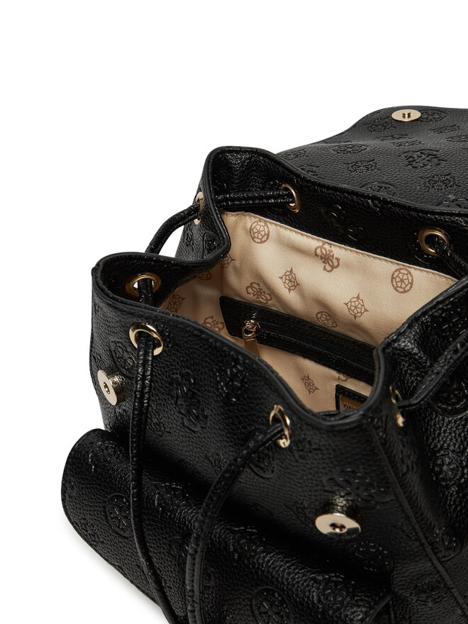 Guess Rucksack Guess HWPG93 49310 Schwarz