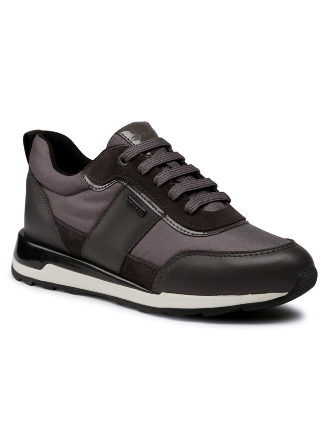 Geox Sneakers Geox D New Aneko B Abx A D04LYA 00085 C9278 Grau