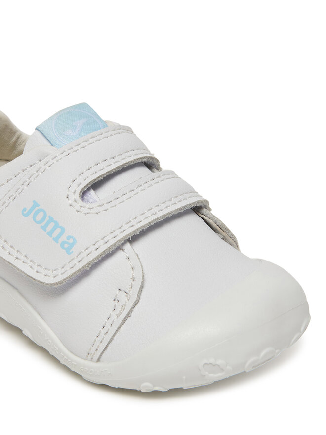Joma Sneakers Joma Teddy Baby 2505 TEDYBS2505V Weiß