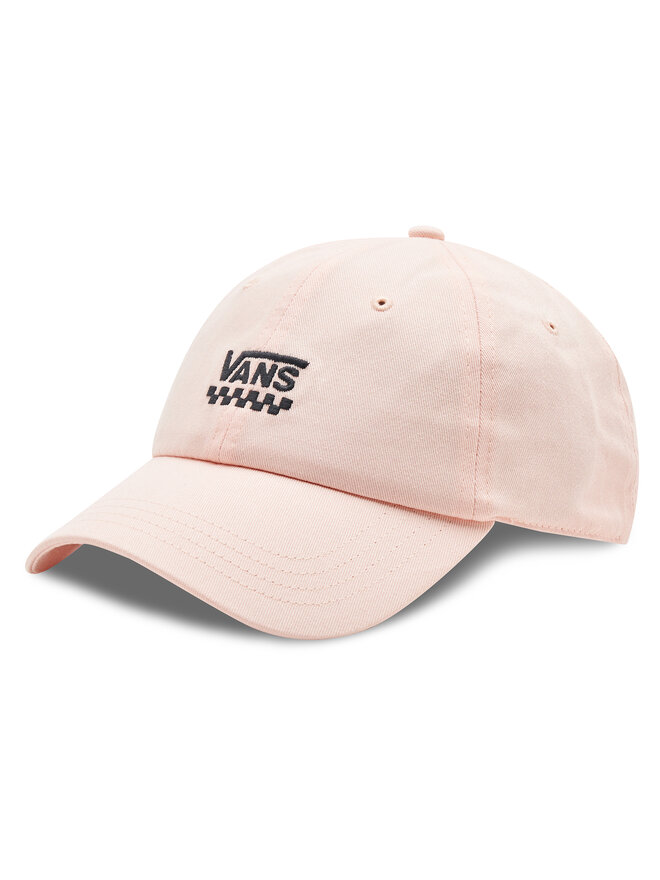 Casquette Vans Court Side VN0A31T6BQL1 Rose chaussures