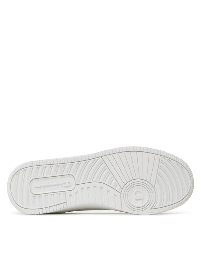 Champion Sneakersy Champion Rebound 2.0 Mid S21907-CHA-WW001 Biały