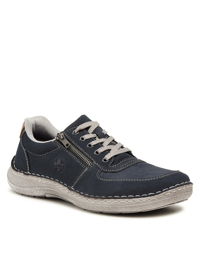 Rieker Halbschuhe Rieker 03030-14 Dunkelblau