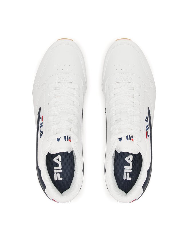 Fila Αθλητικά Fila Orbit Low 1010263_98F Λευκό