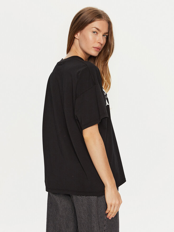 ViCOLO ViCOLO Футболка RS0052 Чорний Regular Fit